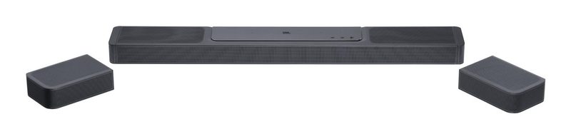 JBL Bar 1300 Black 11.1.4 channels 1170 W