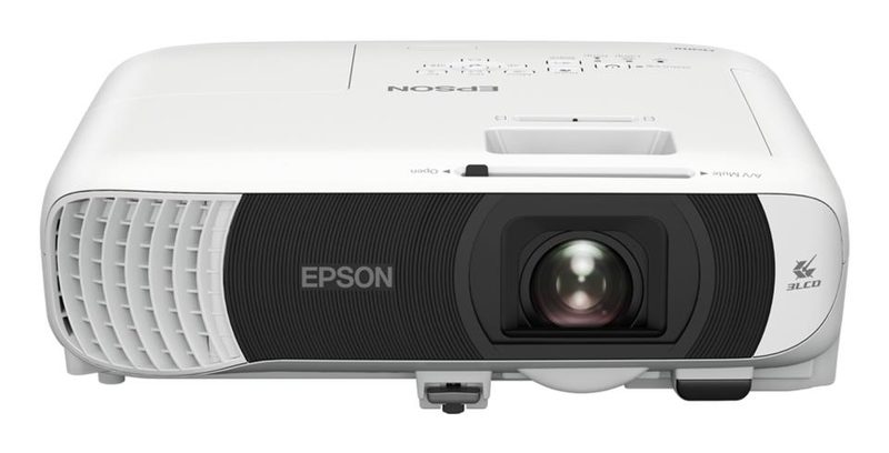 Epson EB-FH54 Standard throw projector 4100 ANSI lumens 3LCD 1080p (1920x1080) White