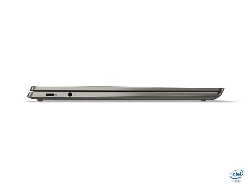 Lenovo Yoga S940-14IIL Intel® Core™ i7 i7-1065G7 Laptop 35.6 cm (14") 4K Ultra HD 16 GB LPDDR4x-SDRAM 1 TB SSD Wi-Fi 6 (802.11ax) Windows 10 Home Grey
