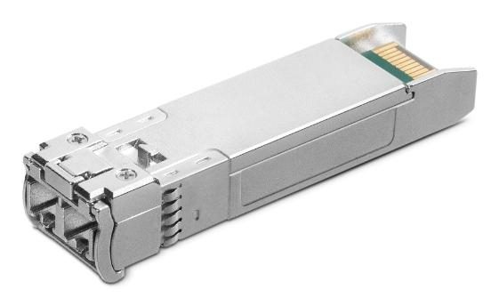 TP-Link SM5110-LR network transceiver module Fiber optic 10000 Mbit/s SFP+ 1310 nm
