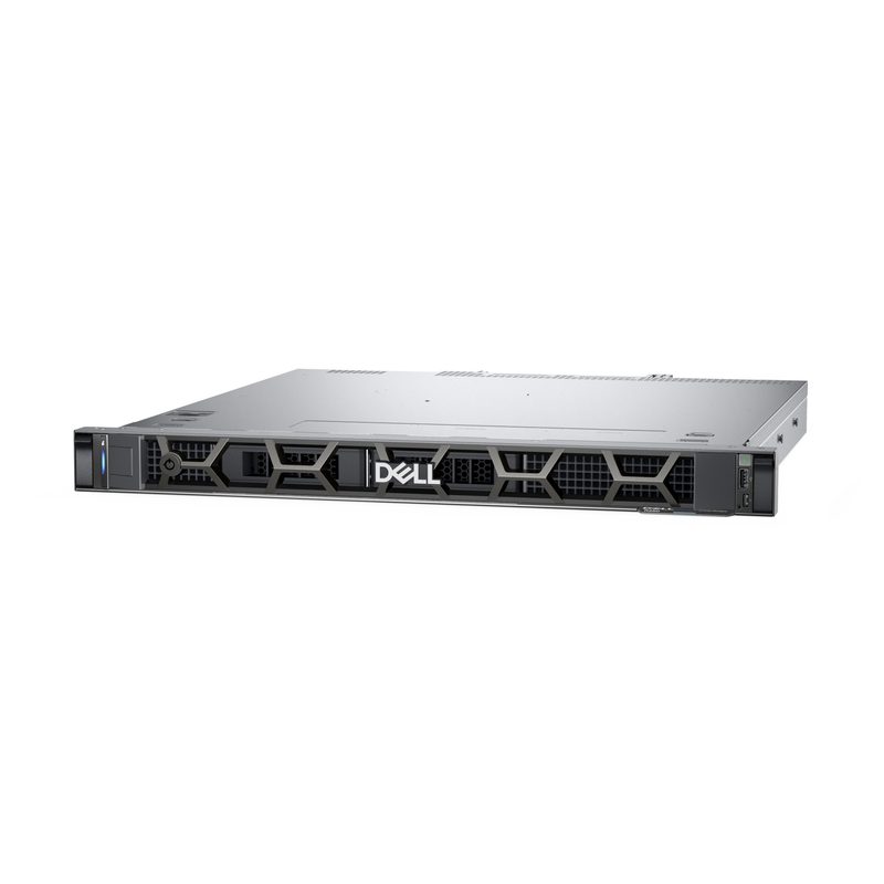 DELL PowerEdge R260 server 2 TB Rack (1U) Intel Xeon 6 6315P 2.8 GHz 16 GB DDR5-SDRAM 700 W