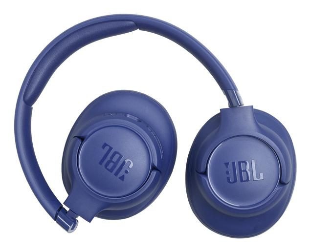 JBL Tune 730BT Headset Wireless Head-band Calls/Music USB Type-C Bluetooth Blue