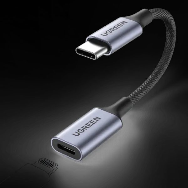 Ugreen USB C to Lightning Audio Adapter