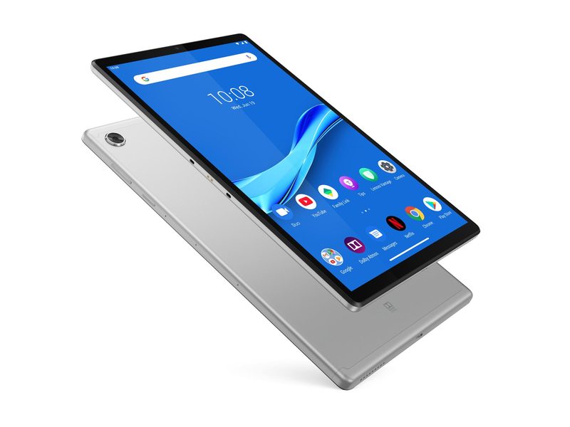 Lenovo Tab M10 FHD Plus (2nd Gen) 4G 64 GB 26.2 cm (10.3") 4 GB Wi-Fi 5 (802.11ac) Grey