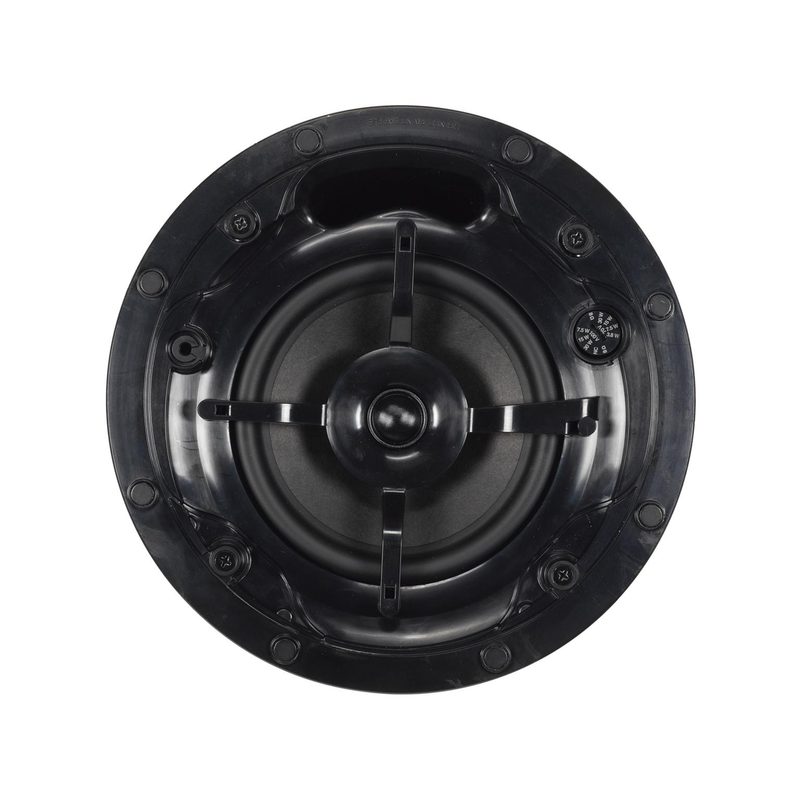 JBL JBL-C416C/T loudspeaker 2-way Black, White 75 W