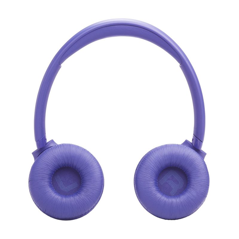 JBL Tune 530BT Headset Wireless Head-band Calls/Music USB Type-C Bluetooth Purple