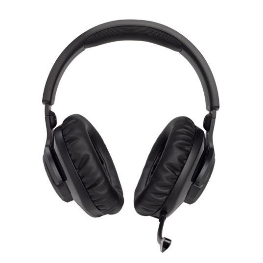 JBL Free WFH Wireless Headset Wired Head-band Calls/Music Black