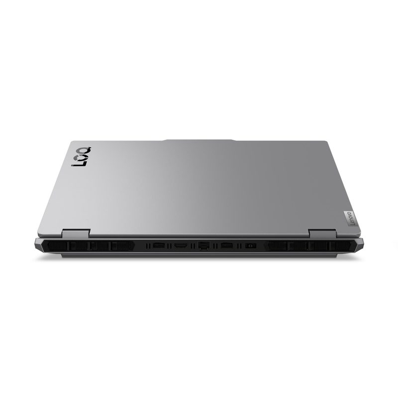 Lenovo LOQ 15AHP10 AMD Ryzen™ 7 250 Laptop 39.6 cm (15.6") Full HD 32 GB DDR5-SDRAM 1 TB SSD NVIDIA GeForce RTX 5060 Wi-Fi 6 (802.11ax) Windows 11 Home Grey Belgian