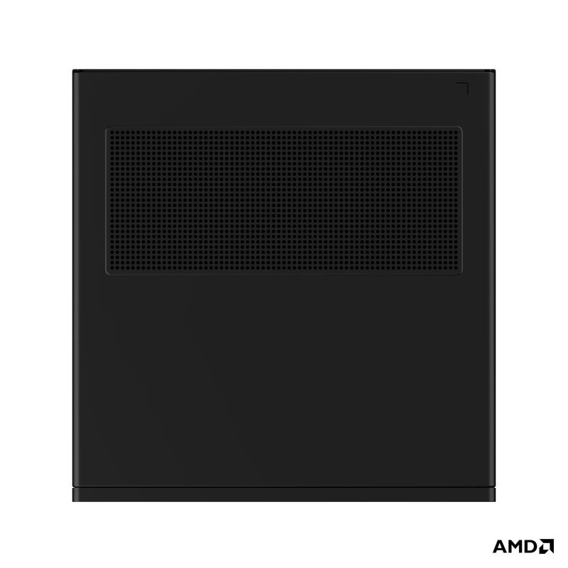 Lenovo V105q AMD Ryzen™ 3 30 8 GB LPDDR5-SDRAM 256 GB SSD Windows 11 Pro Mini PC Black
