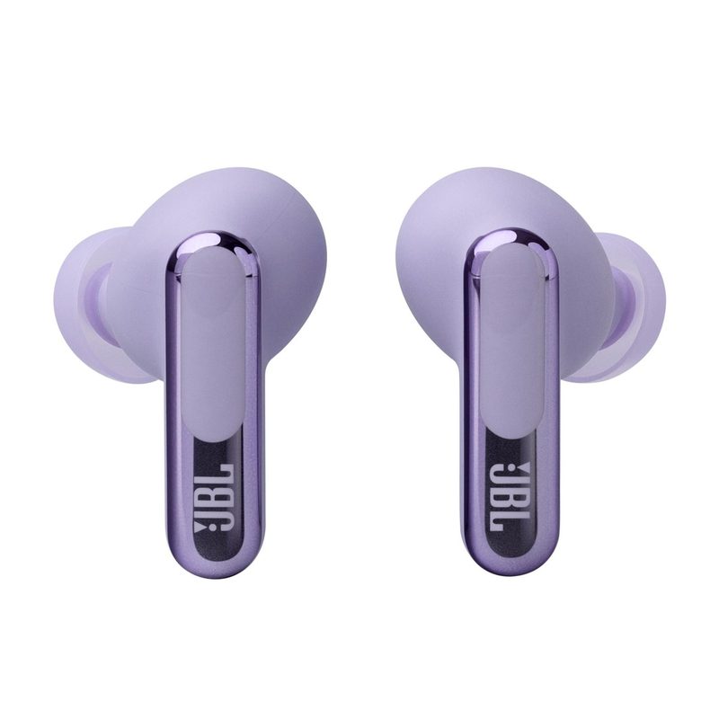 JBL Live Beam 3 Headset Wireless In-ear Calls/Music/Sport/Everyday Bluetooth Purple