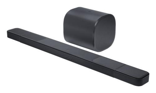 JBL BAR 1300MK2 Black 11.1.4 channels 2470 W