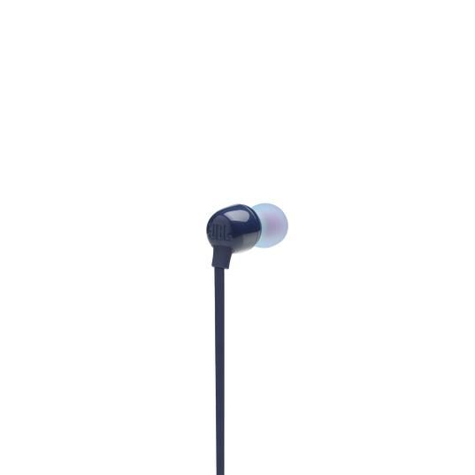 JBL Tune 115BT Headset Wireless Neck-band Calls/Music Micro-USB Bluetooth Blue