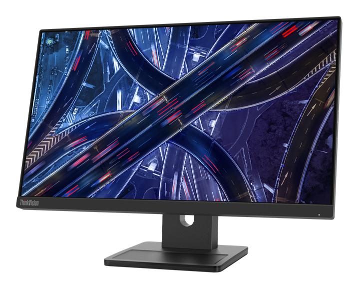 Lenovo ThinkVision E22-30 computer monitor 54.6 cm (21.5") 1920 x 1080 pixels Full HD LED Black