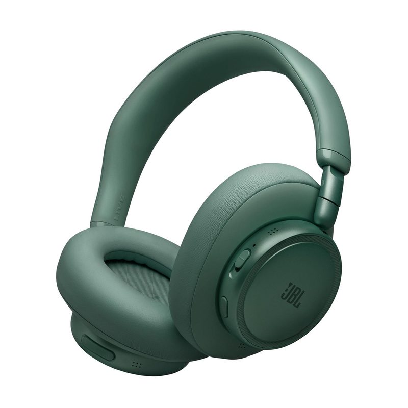 JBL Live 780NC Headset Wired & Wireless Head-band Calls/Music/Sport/Everyday Bluetooth Green