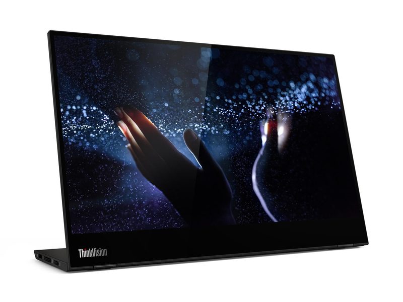 Lenovo ThinkVision M14t Monitor