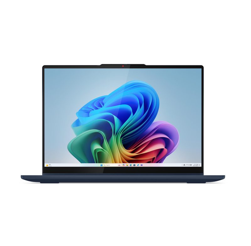 Lenovo IdeaPad 5 2-in-1 16AKP10 Copilot+ PC AMD Ryzen™ AI 5 340 Hybrid (2-in-1) 40.6 cm (16") Touchscreen WUXGA 16 GB LPDDR5x-SDRAM 512 GB SSD Wi-Fi 7 (802.11be) Windows 11 Home Blue German
