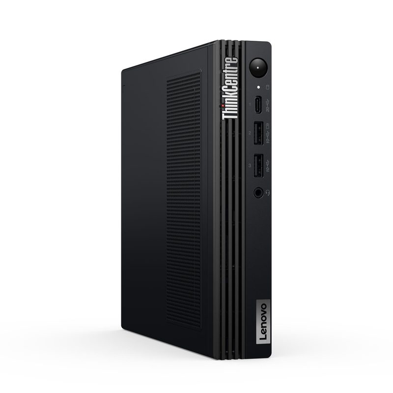 Lenovo ThinkCentre M90q Gen 5 Intel® Core™ i5 i5-14500 16 GB DDR5-SDRAM 512 GB SSD Windows 11 Pro Mini PC Black