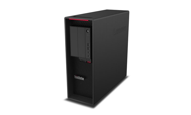 Lenovo ThinkStation P620 PRO 5975WX 64 GB DDR4-SDRAM 2 TB SSD NVIDIA RTX 4000 Ada Windows 11 Pro Workstation