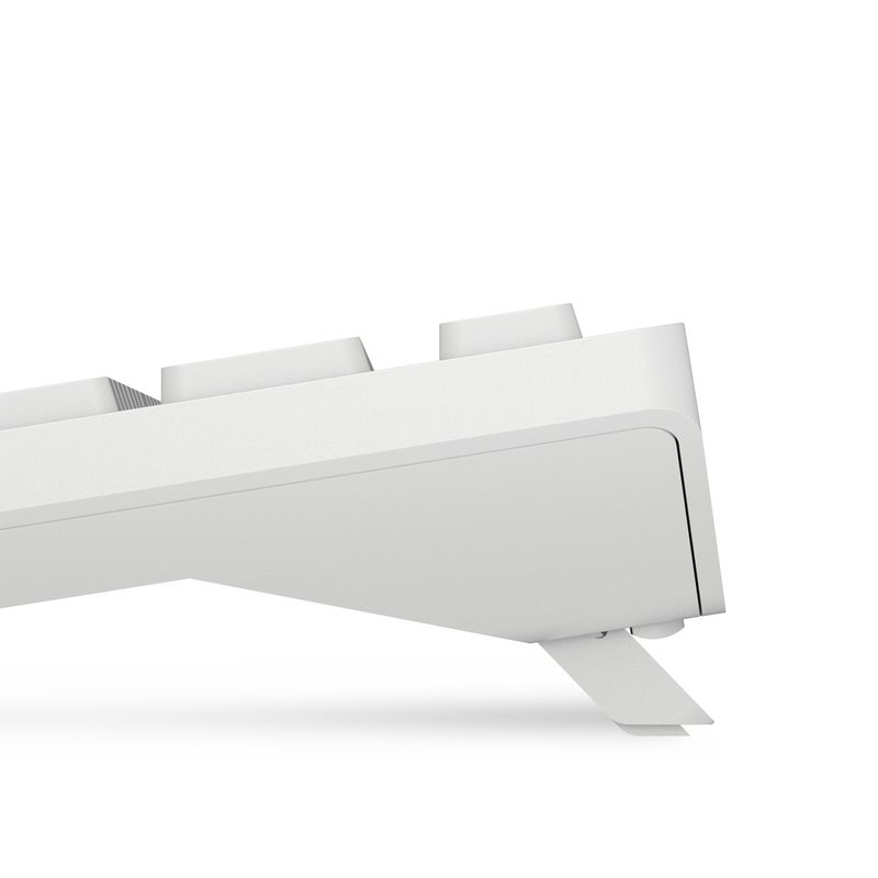 DELL Pro Keyboard and Mouse - KM5221W - Russian (QWERTY) - White
