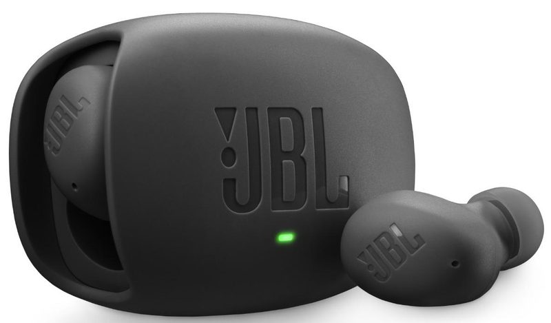 JBL Wave BUDS 3 Headset Wireless In-ear Calls/Music Bluetooth Black