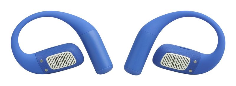 JBL Endurance Zone Headset Wireless Open-ear Sports Bluetooth Blue