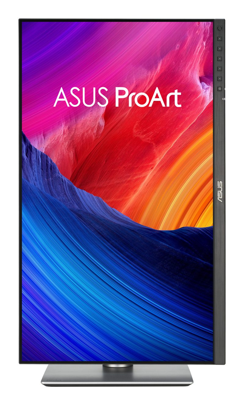 ASUS ProArt PA278CFRV computer monitor 68.6 cm (27") 2560 x 1440 pixels Quad HD LCD Black