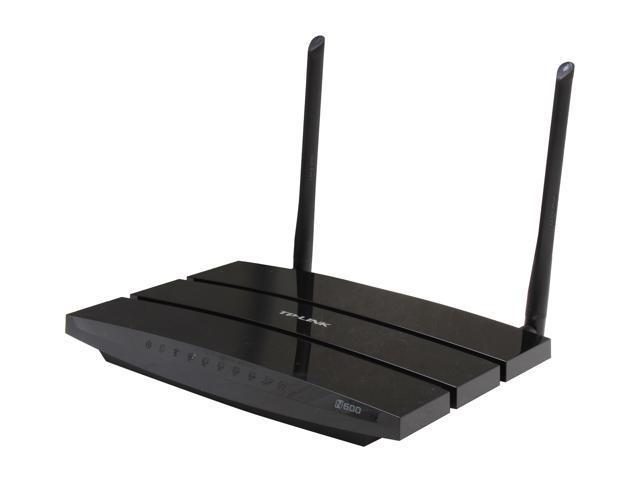 TP-LINK TL-WDR3600 N600 MBPS DUAL BAND WIRELESS N GIGABIT ROUTER