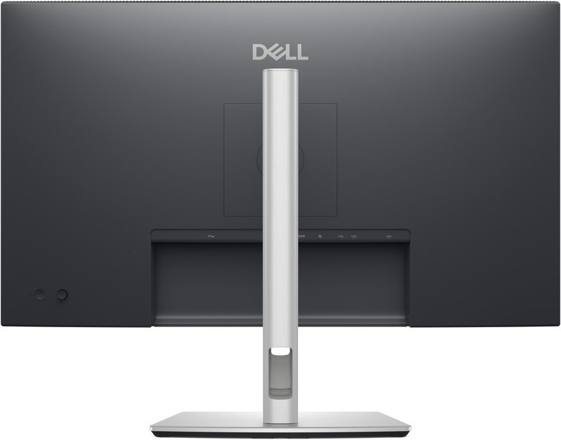 DELL Pro Plus P2725D computer monitor 68.6 cm (27") 2560 x 1440 pixels Quad HD LCD Black, Silver