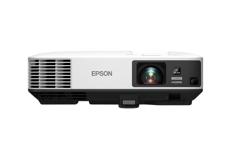 Epson EB-2165W Ultra short throw projector 4001 ANSI lumens 3LCD WUXGA (1920x1200) White