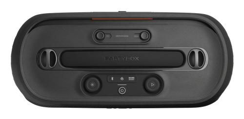 JBL PARTYBOX ON THE GO 2 Stereo portable speaker Black 100 W