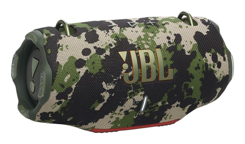 JBL Xtreme 4 Stereo portable speaker Camouflage 100 W