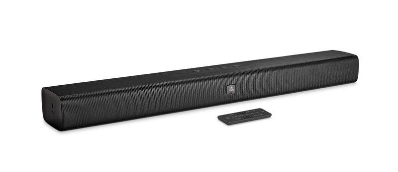 JBL Bar Studio Black 30 W