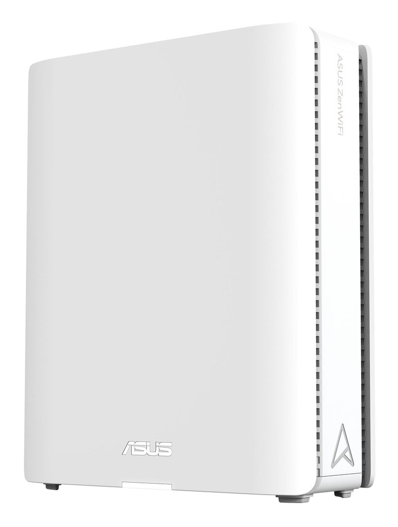 ASUS ZenWiFi BQ16 Tri-band (2.4 GHz / 5 GHz / 6 GHz) Wi-Fi 7 (802.11be) White 3 Internal