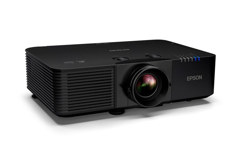Epson L895E 8000 ANSI lumens 3LCD WUXGA (1920x1200) Black