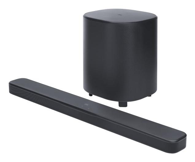 JBL JBLBAR500M2BLKIN soundbar speaker Black 5.1 channels 750 W