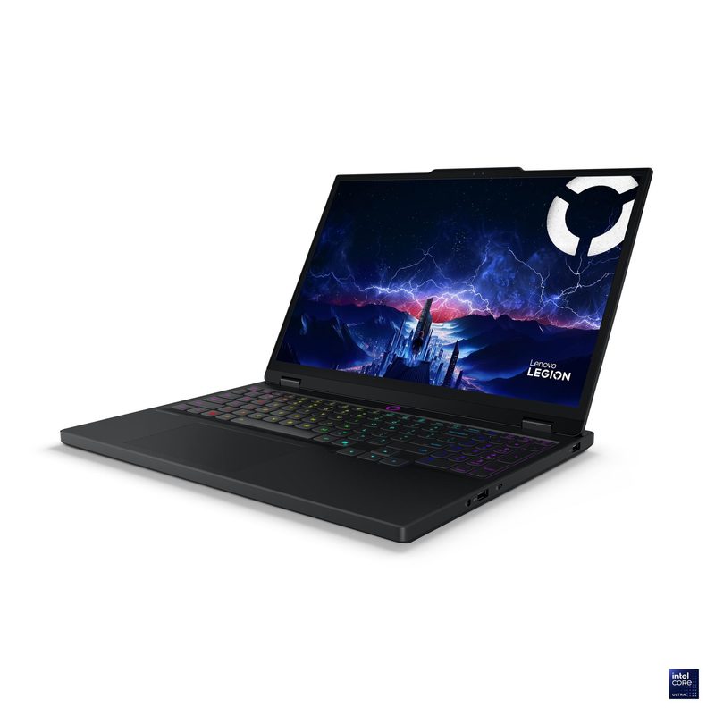Lenovo Legion 83LY002YMX laptop Intel® Core™ i7 i7-13650HX 38.4 cm (15.1") QWXGA 24 GB DDR5-SDRAM 1 TB SSD NVIDIA GeForce RTX 5070 Wi-Fi 7 (802.11be) Windows 11 Home Black Nordic
