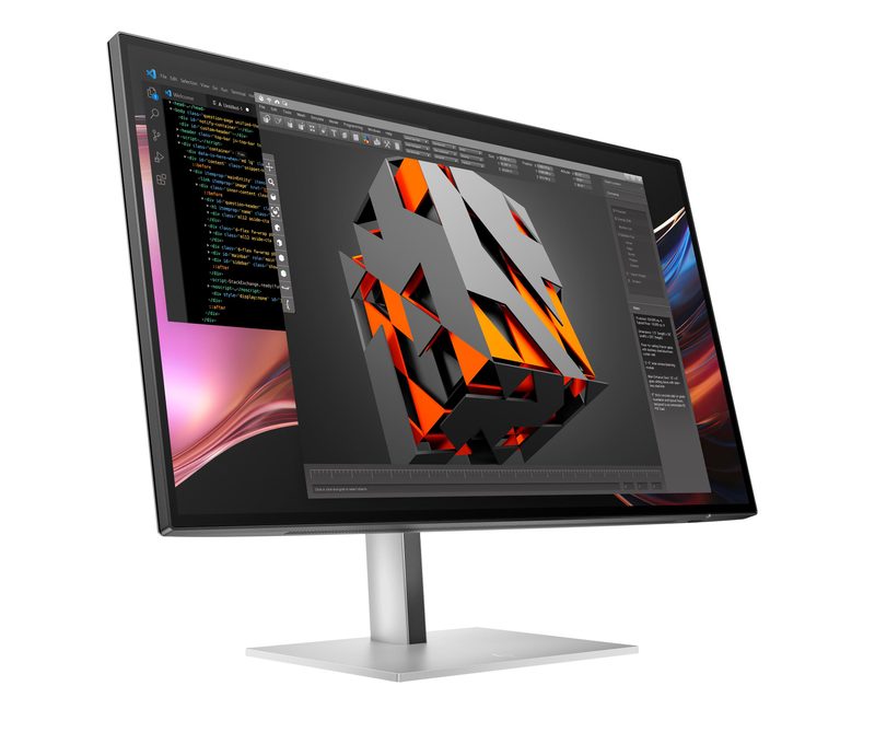 HP Series 7 Pro 27 inch QHD Thunderbolt 4 Monitor - 727pu
