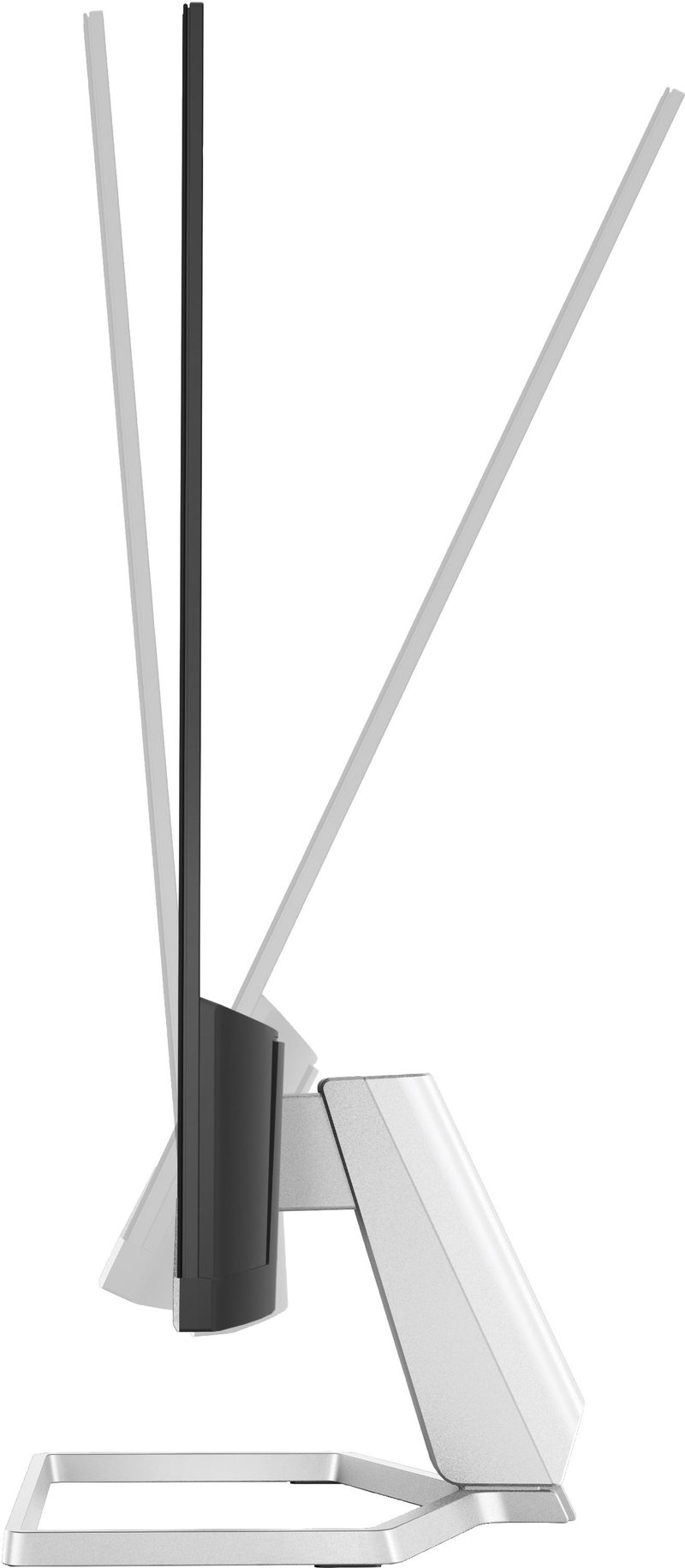 HP M27fq QHD Monitor