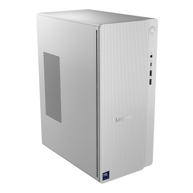 Lenovo IdeaCentre Tower 17IAS10 Intel Core Ultra 5 225 16 GB DDR5-SDRAM 512 GB SSD NVIDIA GeForce RTX 4060 Windows 11 Home PC Grey