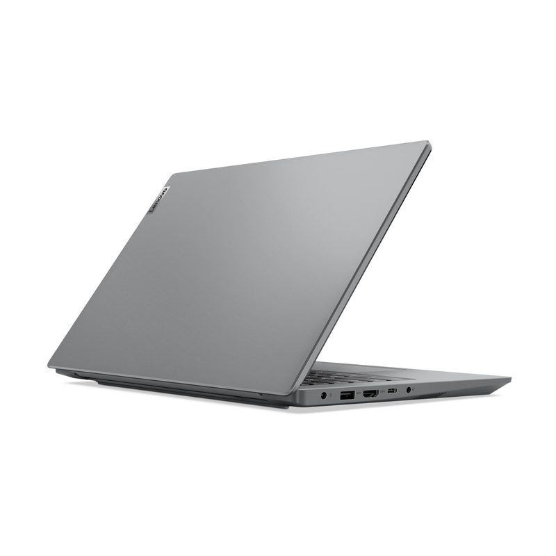 Lenovo V14 G4 AMN AMD Ryzen™ 3 7320U Laptop 35.6 cm (14") Full HD 16 GB LPDDR5-SDRAM 1 TB SSD Wi-Fi 6 (802.11ax) Windows 11 Home Grey Spanish