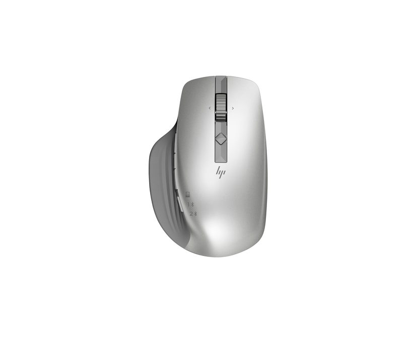 HP 930 Creator Wireless- Silver mouse Right-hand Bluetooth 3000 DPI