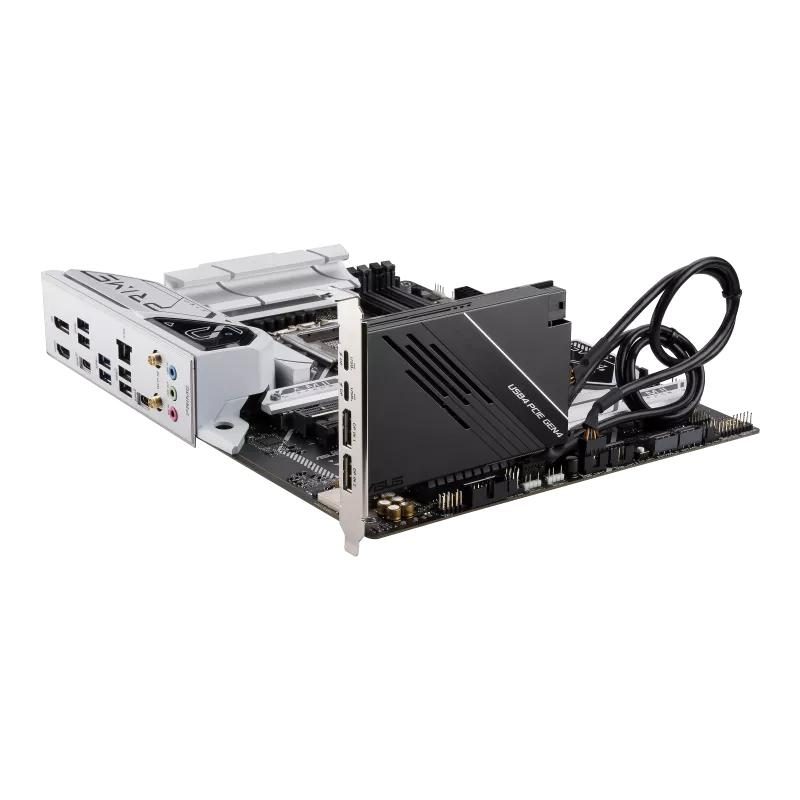 ASUS USB4 PCIe Gen4 Card interface cards/adapter Internal DisplayPort, USB Type-C