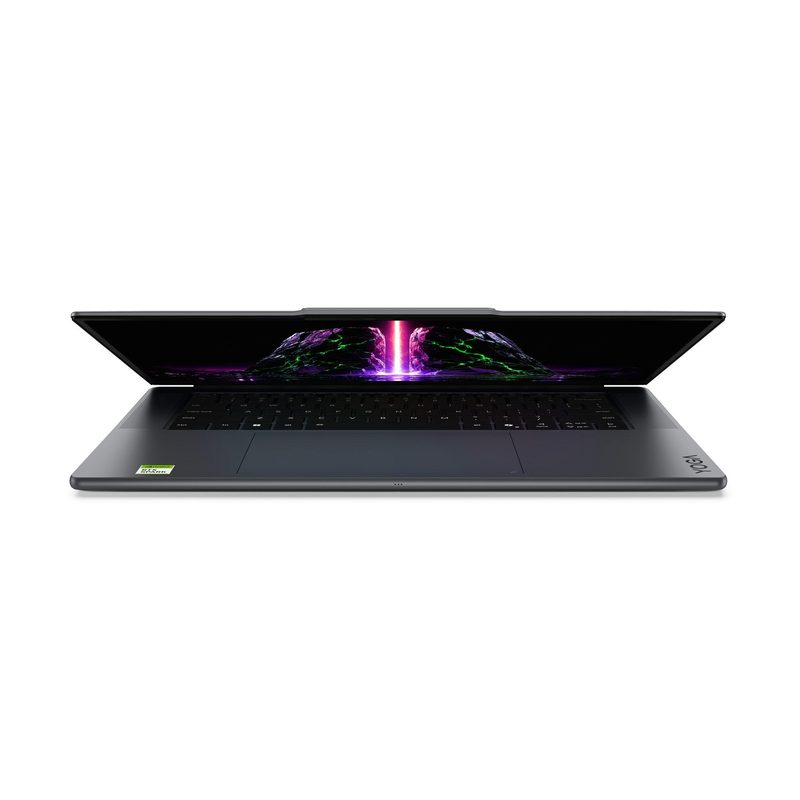 Lenovo Yoga Pro 9 15N1X11 Copilot+ PC NVIDIA RTX Spark N1X Laptop 38.9 cm (15.3") WQXGA 32 GB LPDDR5x-SDRAM 1 TB SSD Wi-Fi 7 (802.11be) Windows 11 Home Grey UK English