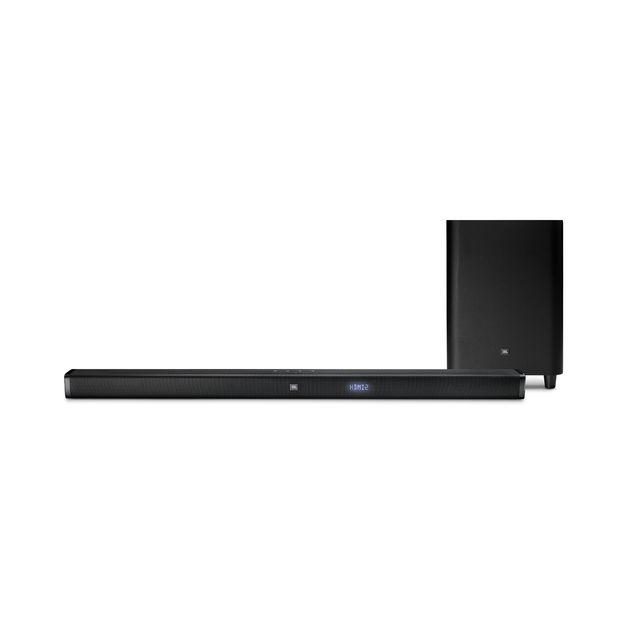 JBL Bar 3.1 Black 3.1 channels 450 W