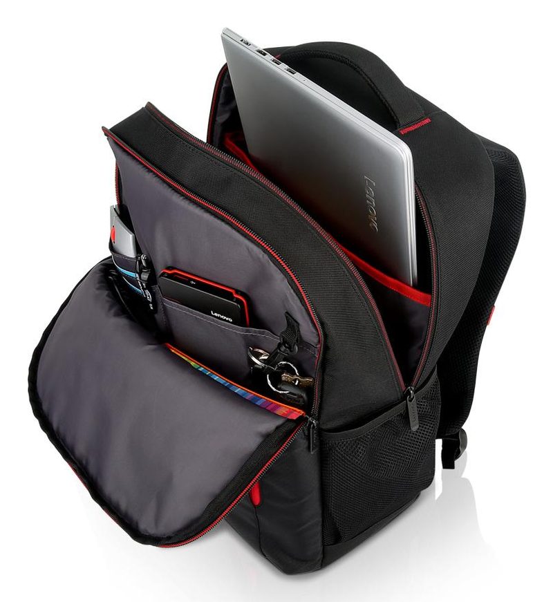 Lenovo 4X41U80414 laptop case 40.6 cm (16") Backpack Black