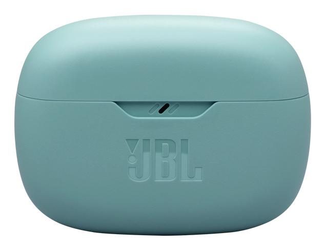 JBL Wave Beam 2 Headset Wireless In-ear Calls/Music Bluetooth Blue