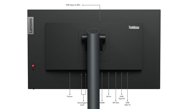 Lenovo ThinkVision P24q-30 Monitor