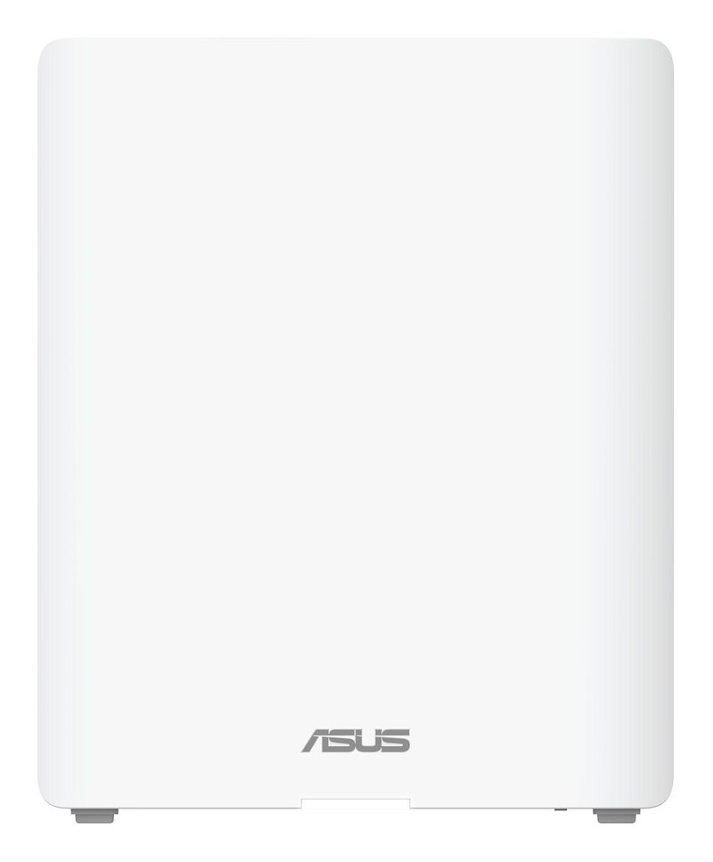 ASUS ZenWiFi BQ16 Tri-band (2.4 GHz / 5 GHz / 6 GHz) Wi-Fi 7 (802.11be) White 3 Internal