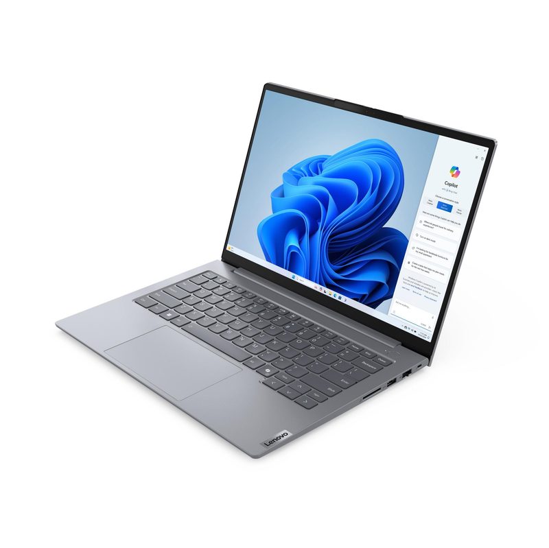 Lenovo ThinkBook 14 G7 ARP AMD Ryzen™ 5 7535HS Laptop 35.6 cm (14") WUXGA 16 GB DDR5-SDRAM 512 GB SSD Wi-Fi 6 (802.11ax) Windows 11 Pro Grey Spanish