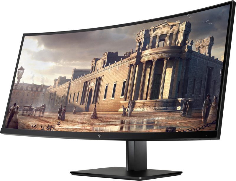 HP Z38c 37.5-inch Curved Display